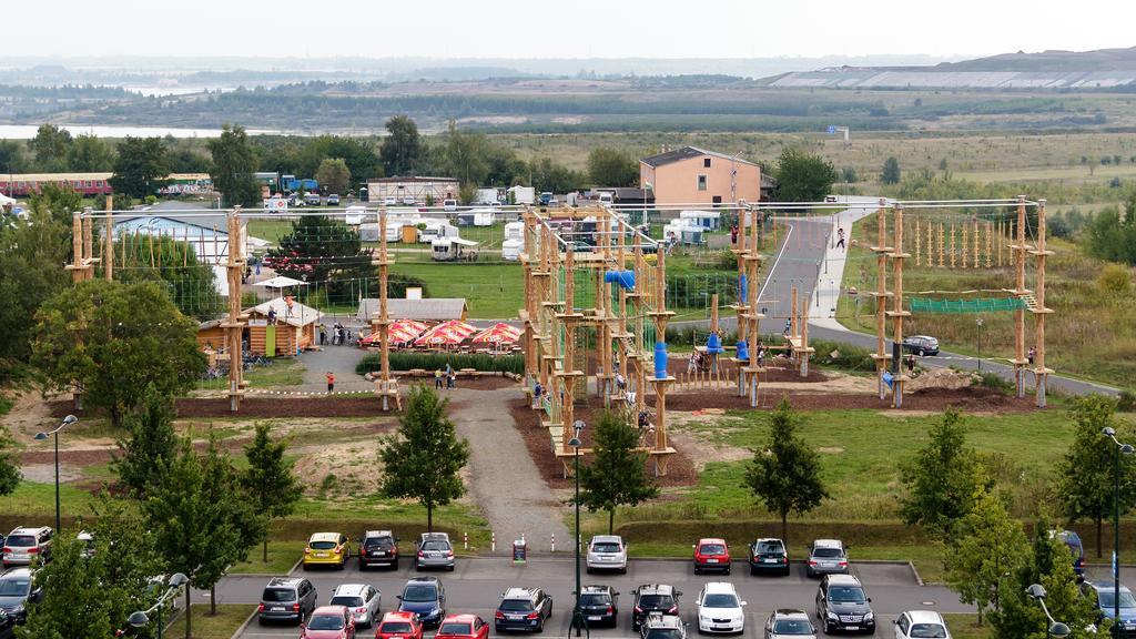 Seepark Auenhain Markkleeberg Exterior photo