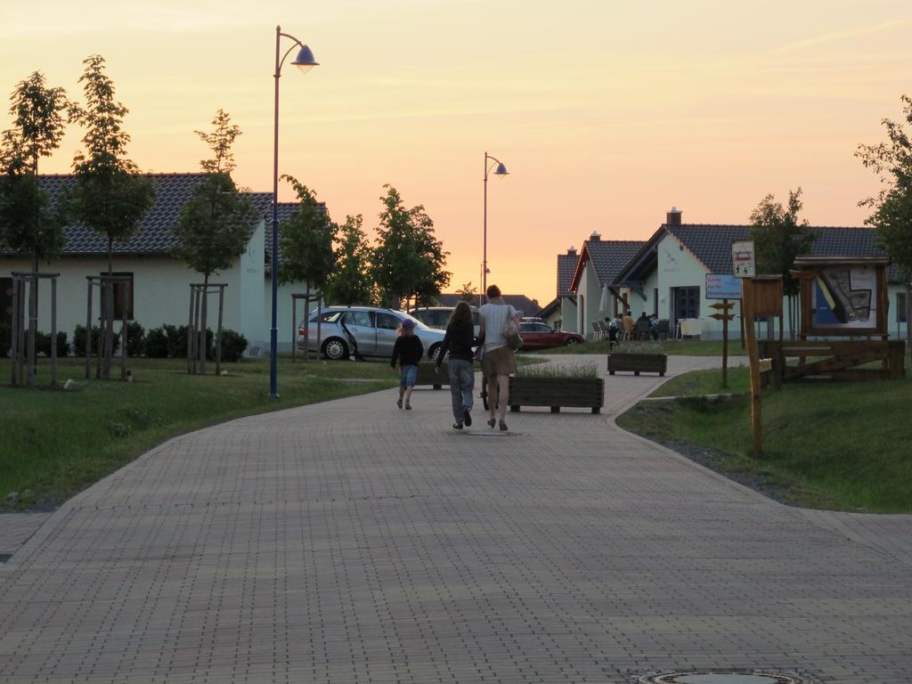 Seepark Auenhain Markkleeberg Exterior photo