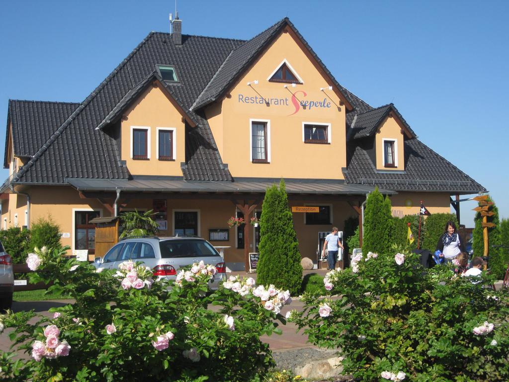 Seepark Auenhain Markkleeberg Exterior photo