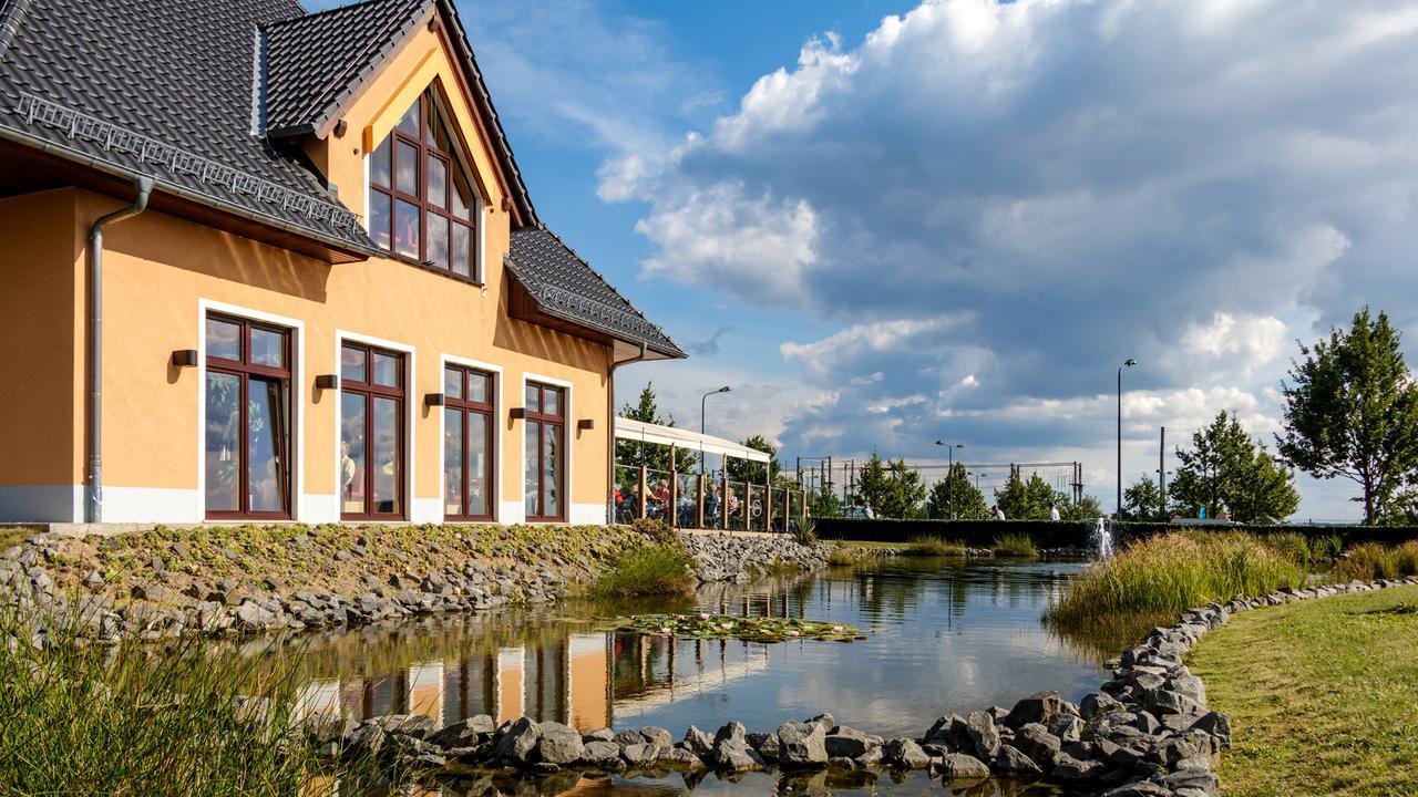 Seepark Auenhain Markkleeberg Exterior photo