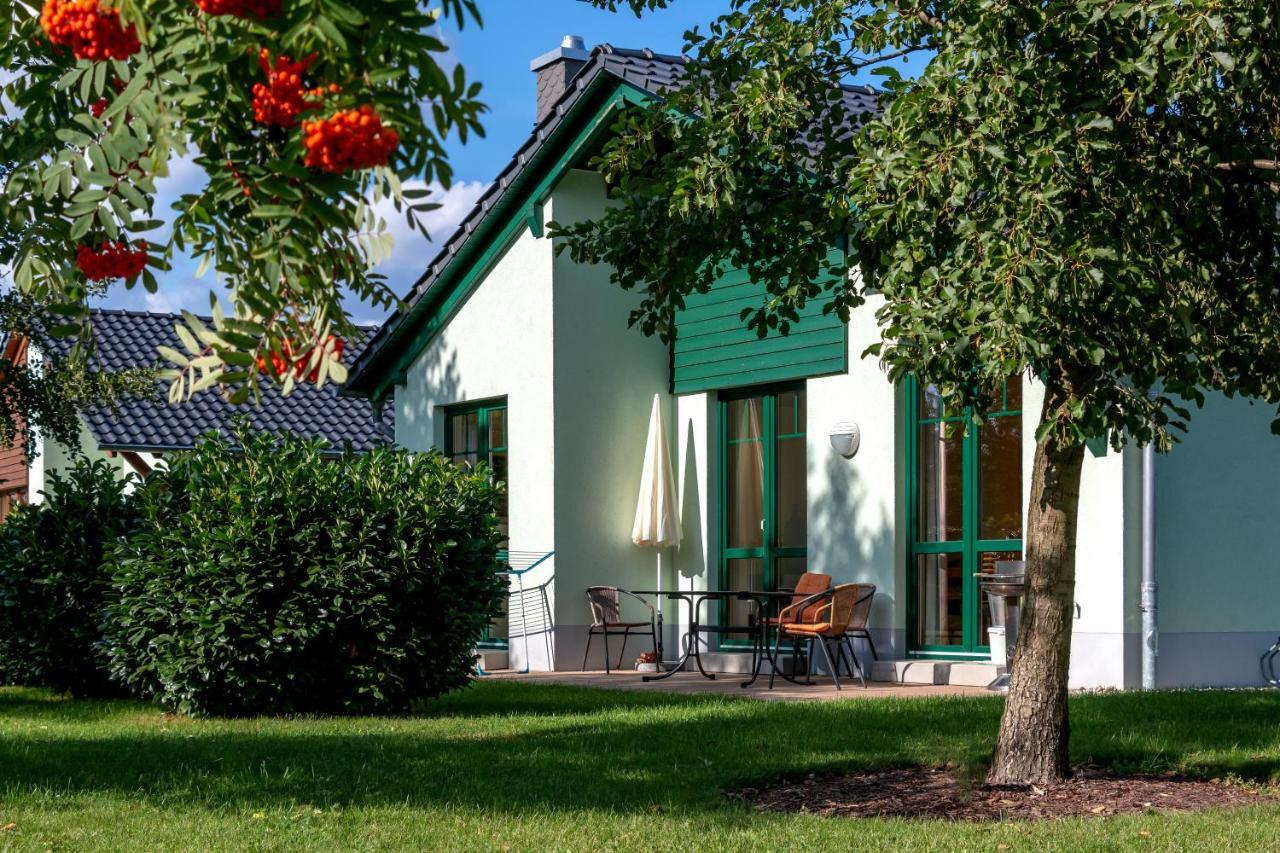Seepark Auenhain Markkleeberg Exterior photo